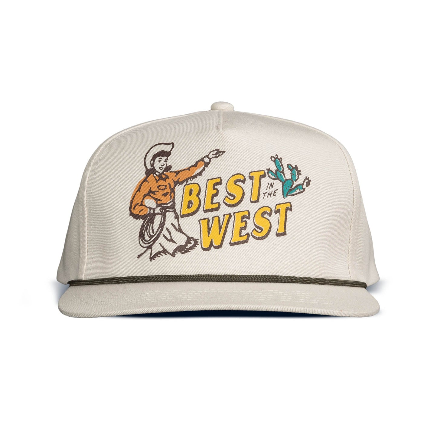 Best in The West Hat – Sendero Provisions Co