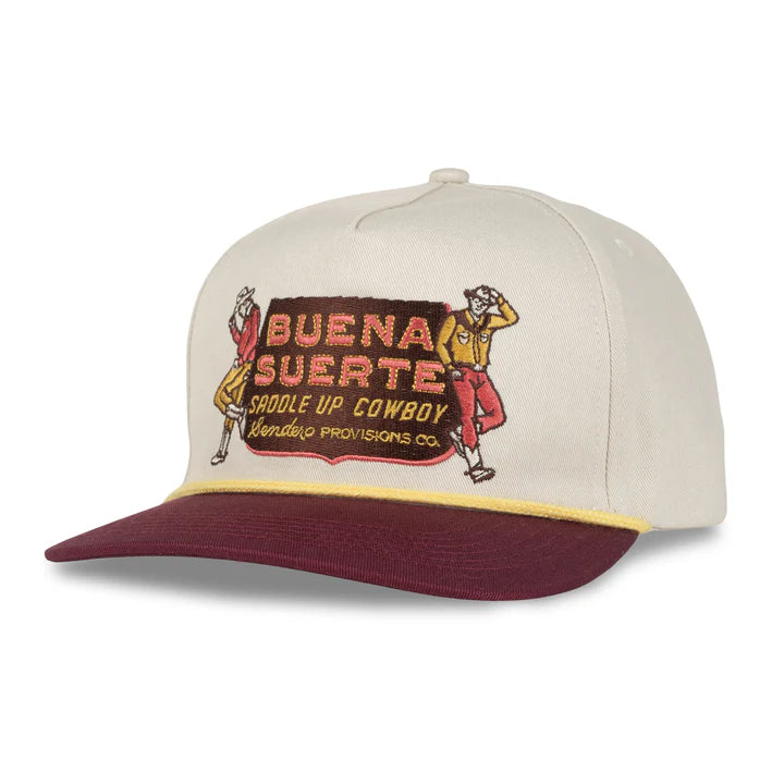 Buena Suerte Hat by Sendero Provisions Co