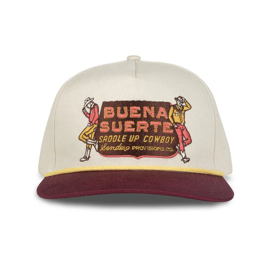 Buena Suerte Hat by Sendero Provisions Co