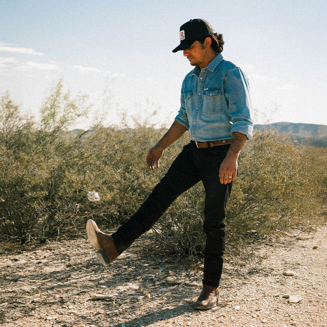 Cowboy Pro Shop Hat by Sendero Provisions Co