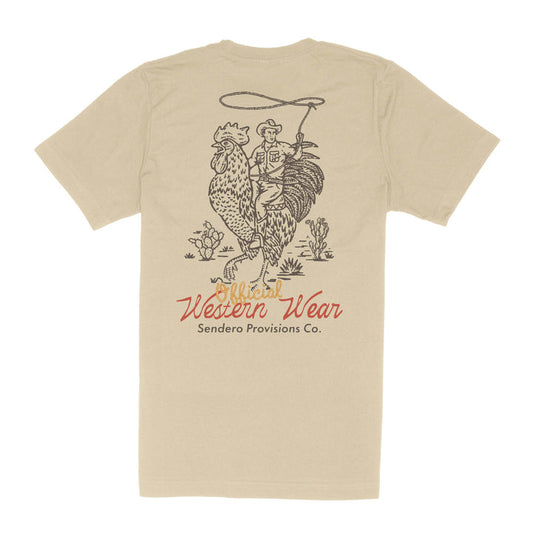 Official Western T-Shirt by Sendero Provisions Co