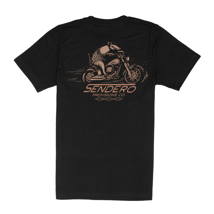 Dillo Rider T Shirt- Sendero Provisions Co