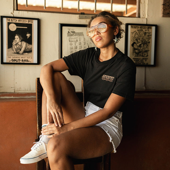 Dillo Rider T Shirt- Sendero Provisions Co