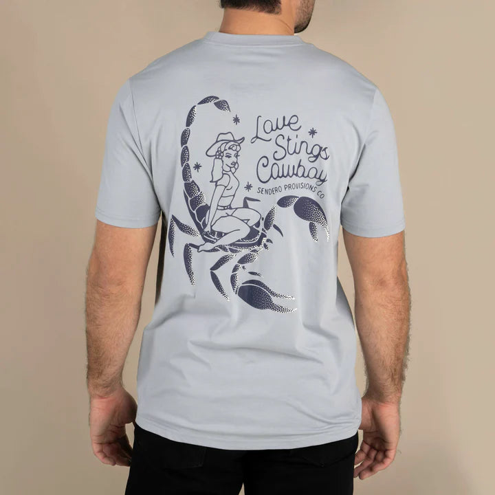 Love Stings by Sendero Provsions Co.