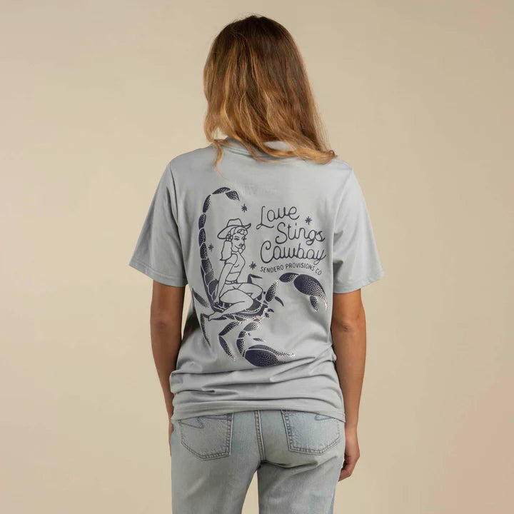 Love Stings by Sendero Provsions Co.