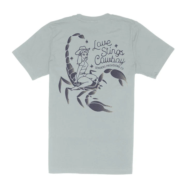 Love Stings by Sendero Provsions Co.