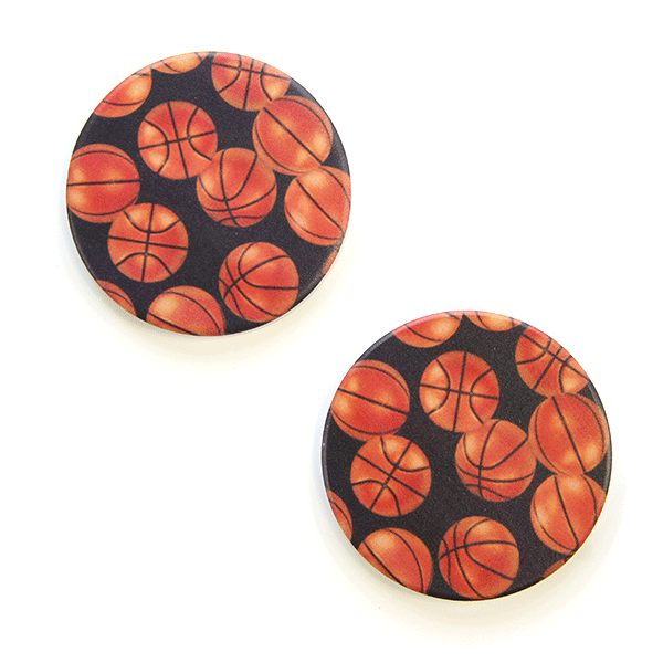 Tipi Car Coasters
