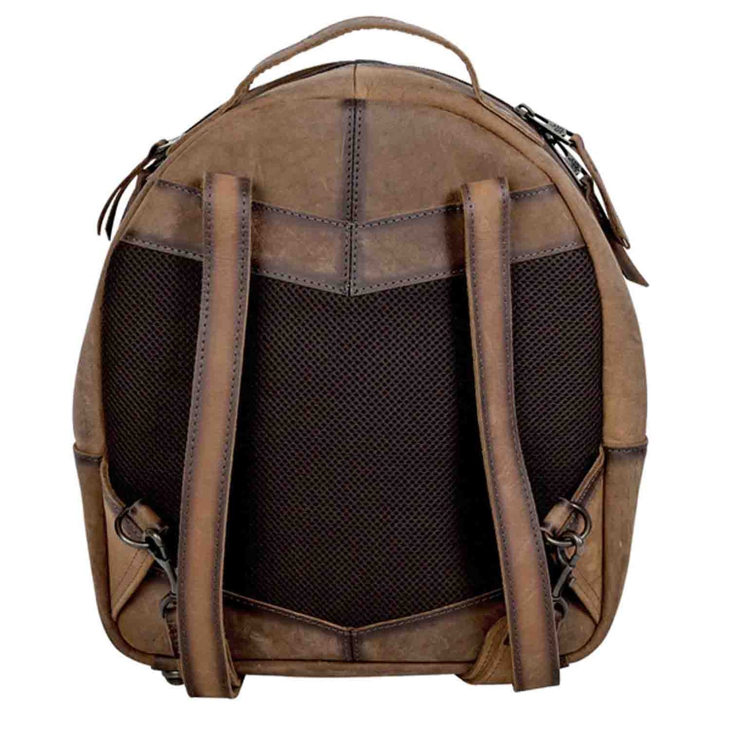 Cowhide Phoenix Backpack by STS Ranchwear