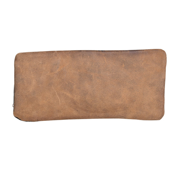 Cowhide Pencil Case by STS Ranchwear