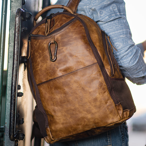 Tuscon Backpack by STS Ranchwear