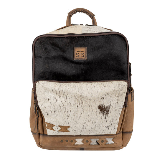 Roswell Cowhide Faye Backpack - STS Ranchwear