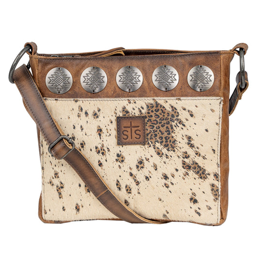 Serengeti Olivia Crossbody by STS Ranchwear