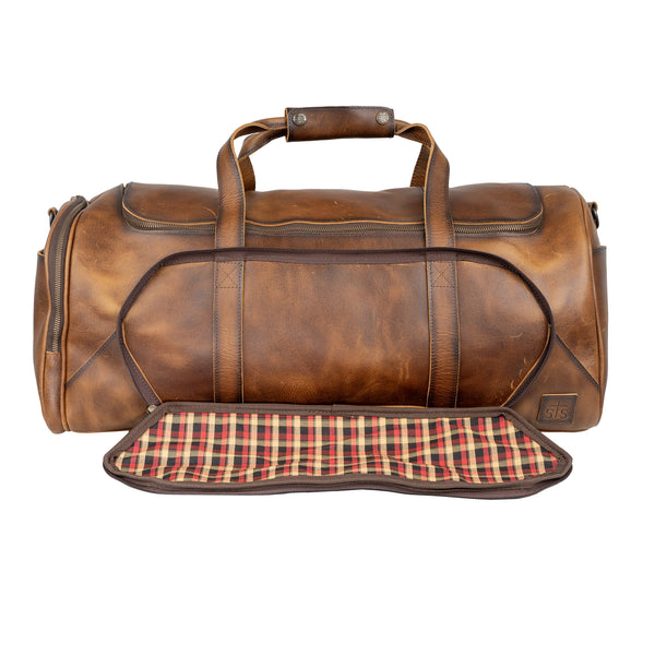 Tuscan Duffle Bag by STS Ranchwear