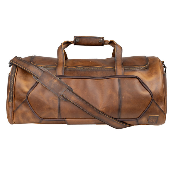 Tuscan Duffle Bag by STS Ranchwear