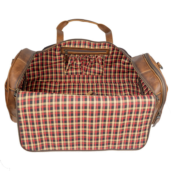 Tuscan Duffle Bag by STS Ranchwear
