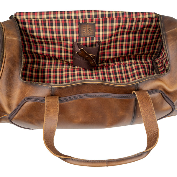 Tuscan Duffle Bag by STS Ranchwear