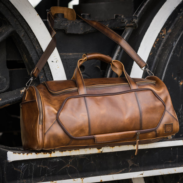Tuscan Duffle Bag by STS Ranchwear