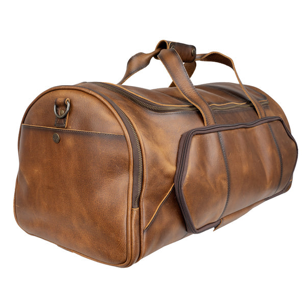 Tuscan Duffle Bag by STS Ranchwear