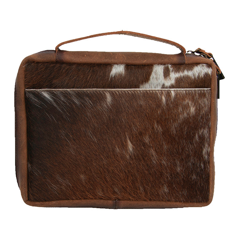 Cowhide Bible Cover by STS Ranchwear