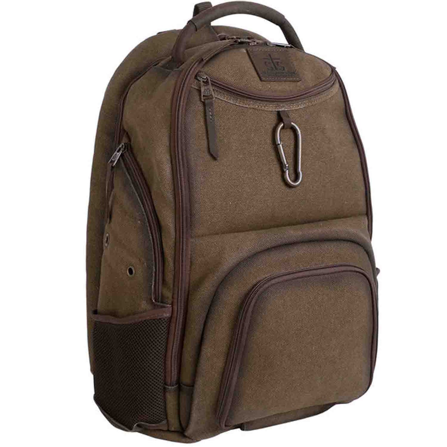 Trailblazer Utility Backpack in Brown by STS Ranchwear