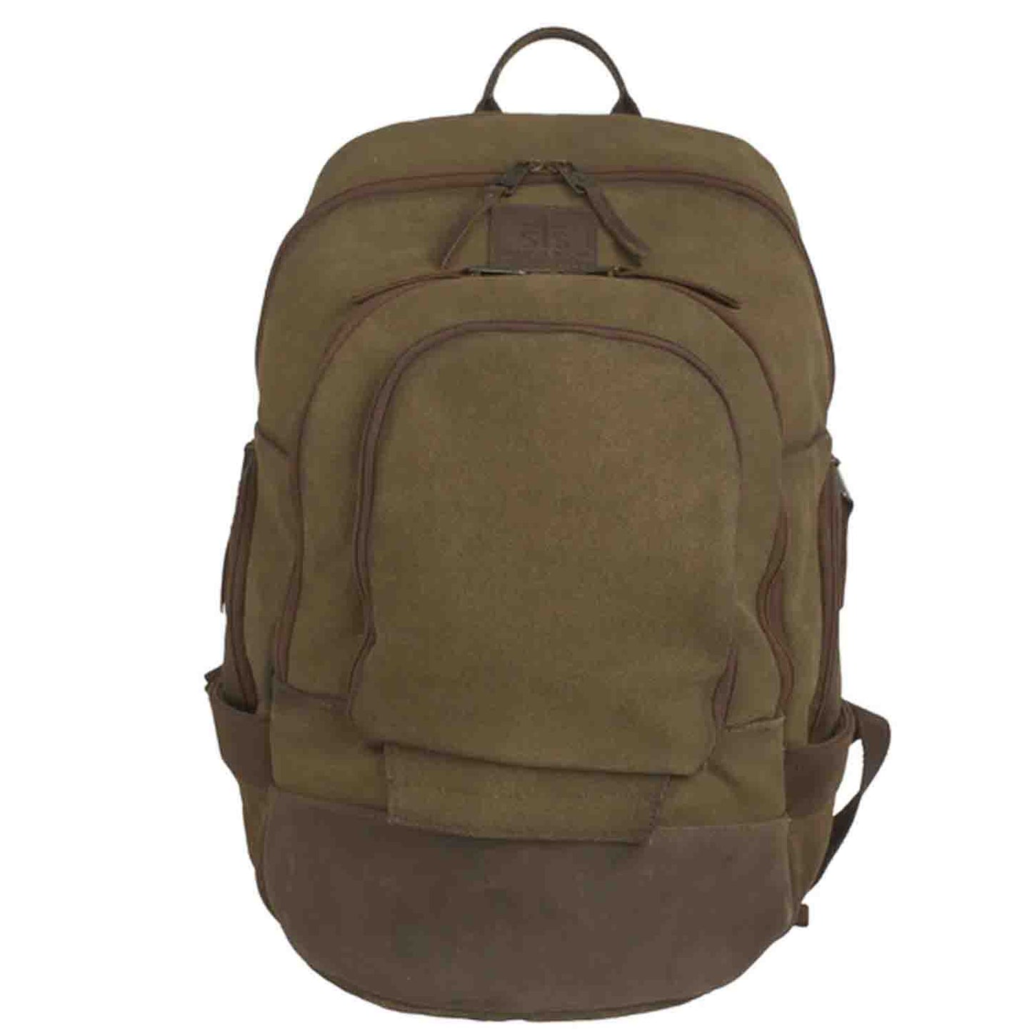 Trailblazer Cisco Backpack in Brown by STS Ranchwear