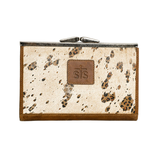 Serengeti Bella Wallet by STS Ranchwear
