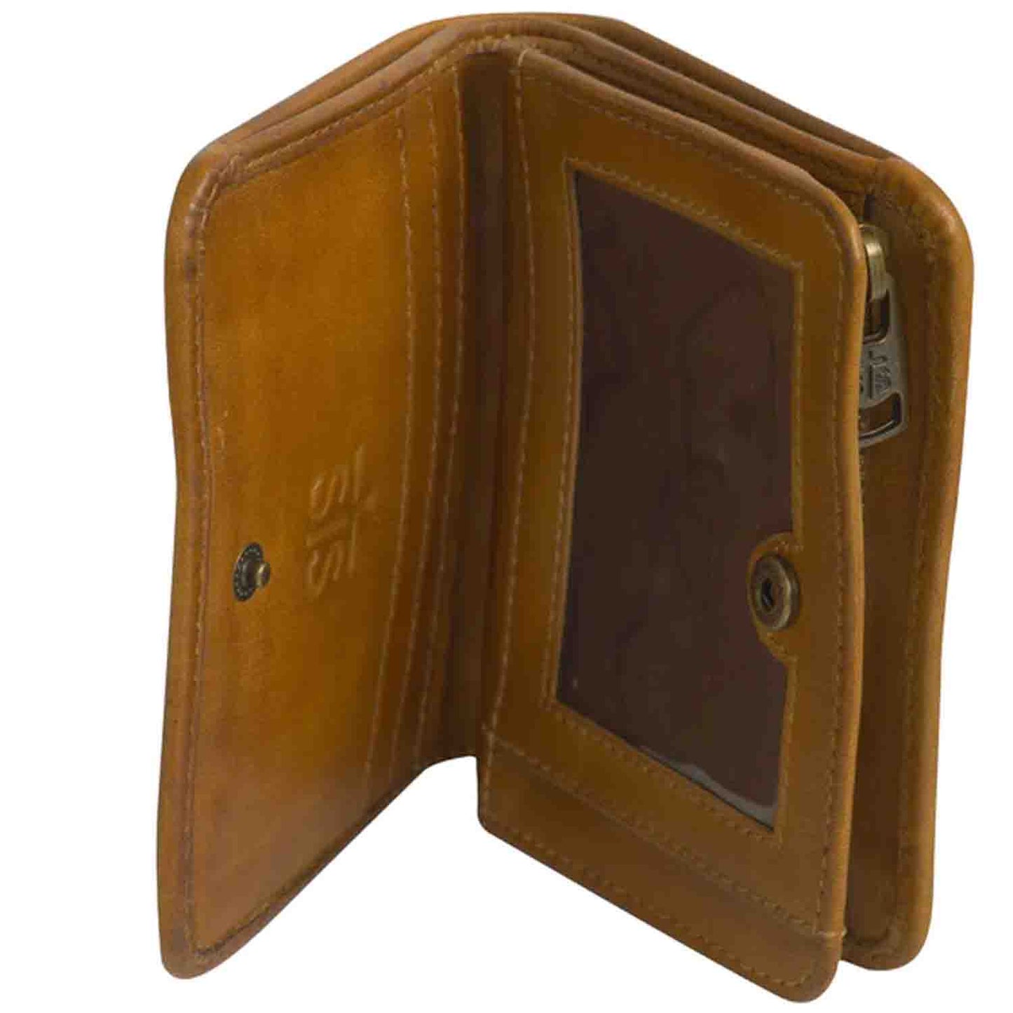 Wayfarer Soni Wallet in Tan by STS Ranchwear