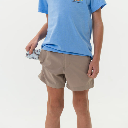 Youth Everyday Shorts by Burlebo