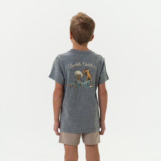 Youth Tee by Burlebo