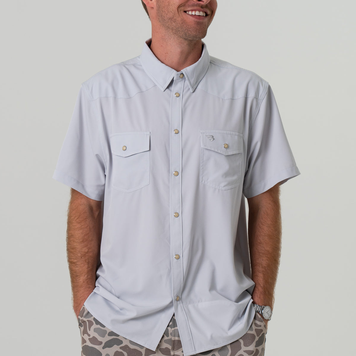 Performance Western Shirt by Burlebo