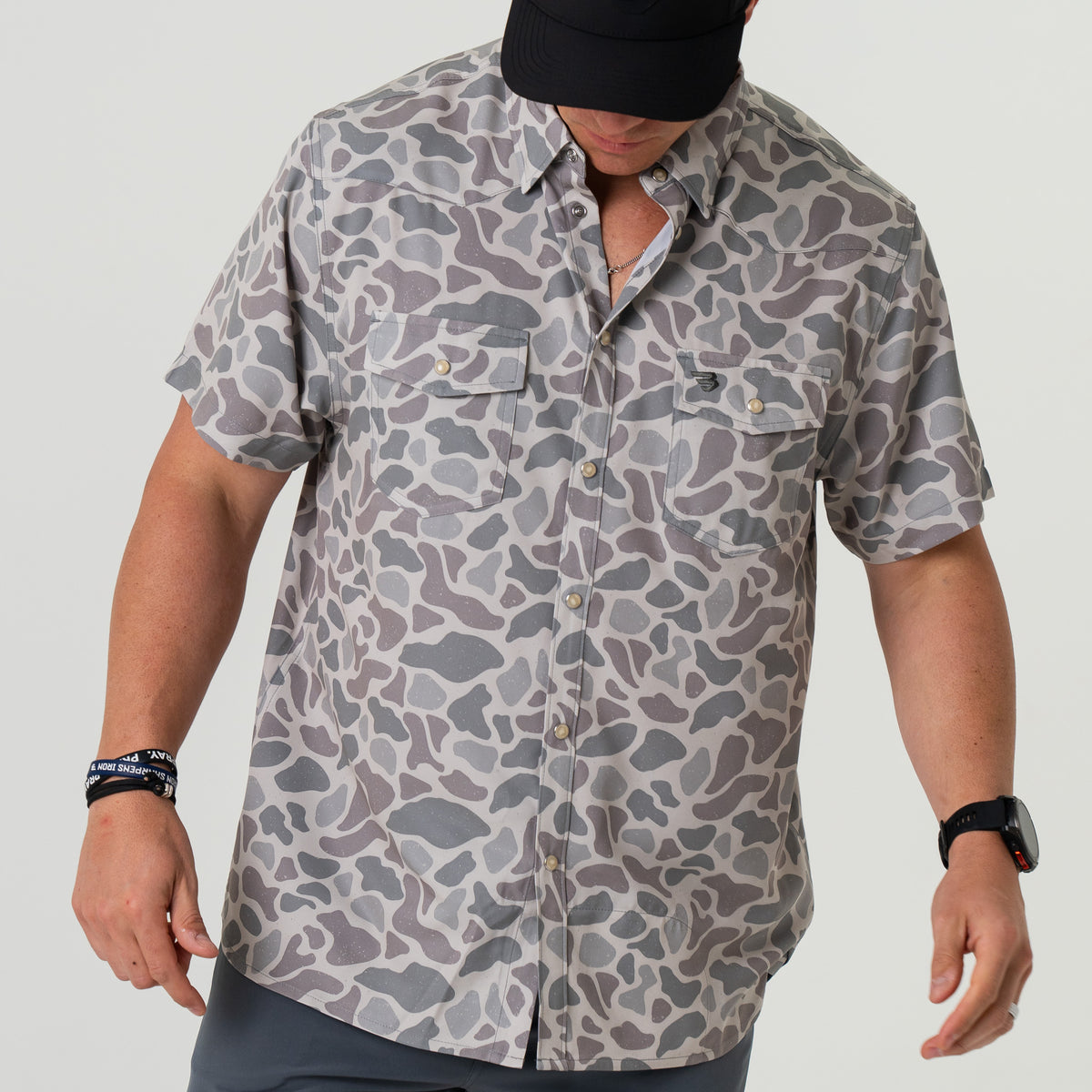 Performance Western Shirt by Burlebo