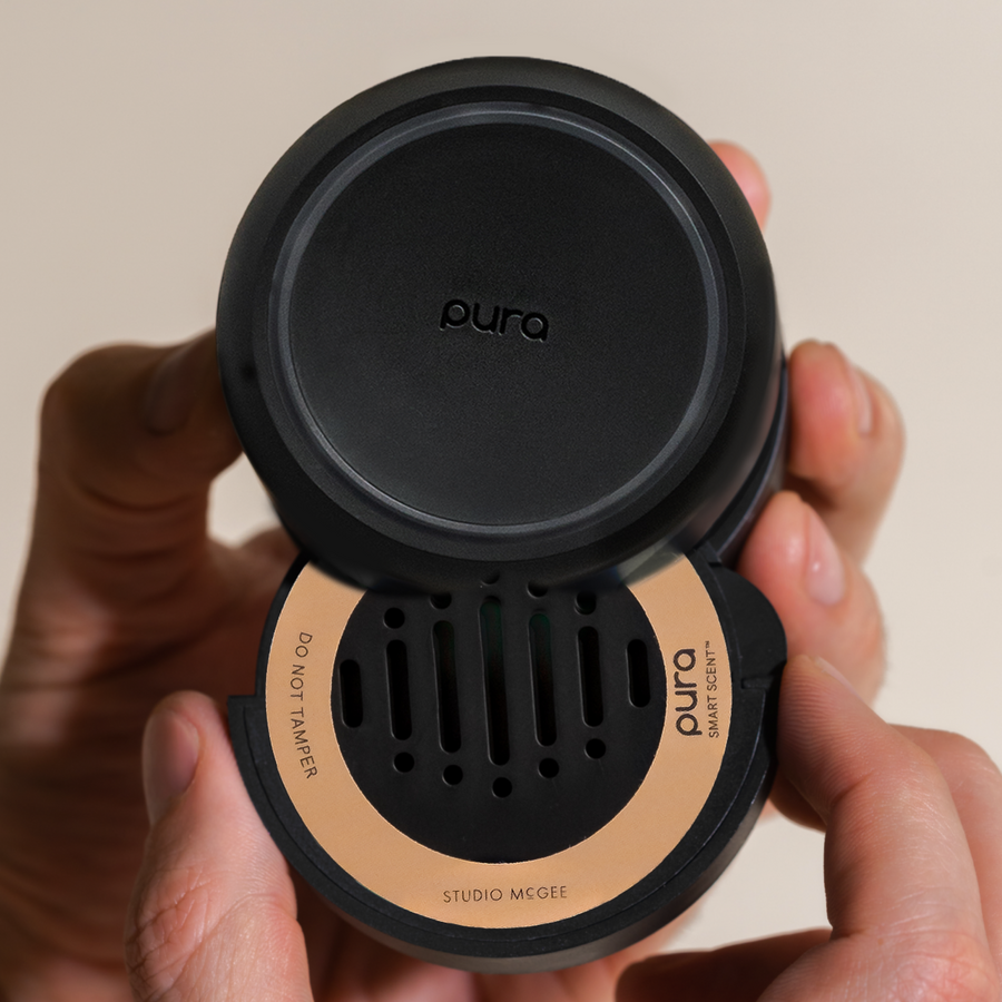 Santal Vanilla Pura Car Fragrance Refill By Studio McGee