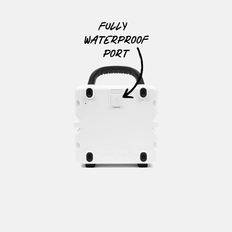 Cub Speaker by Turtlebox - Outdoor Waterproof Portable