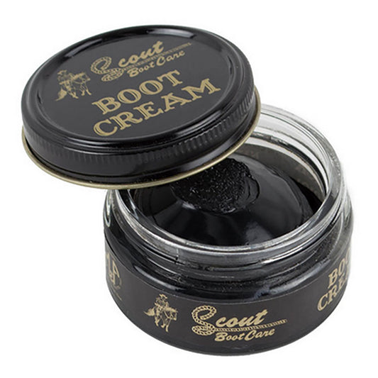Scout Boot Cream 1.55 oz Jar