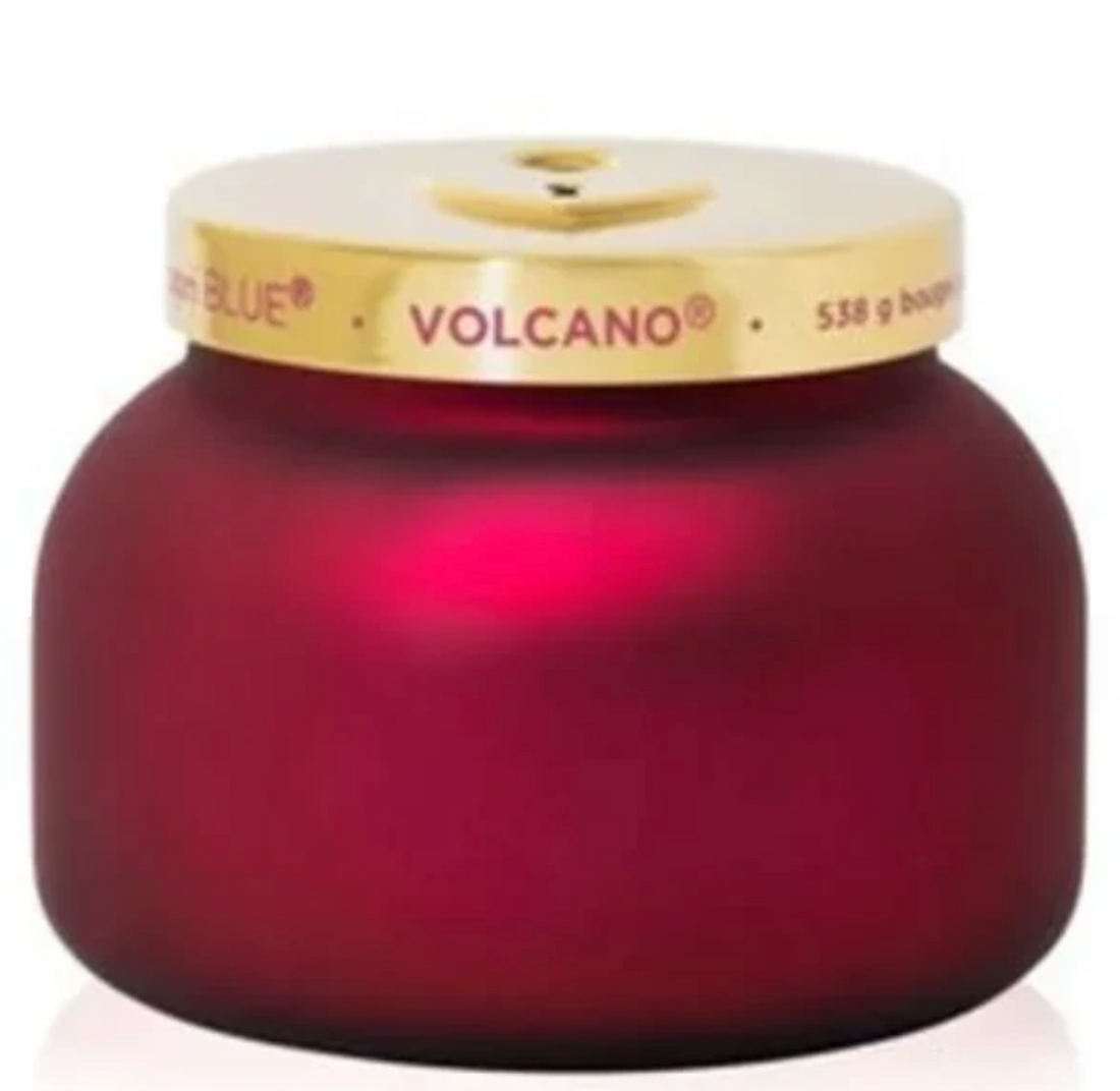 Volcano Love Lock 19oz Candle by Capri Blue