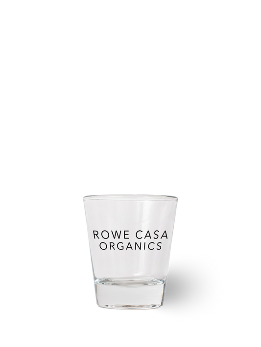 Rowe Casa Organics Shot Glass