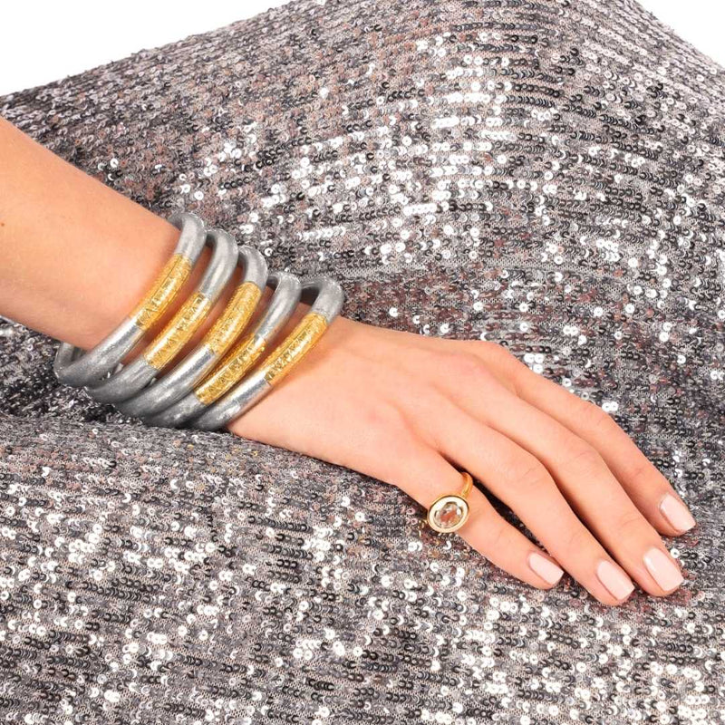 Tzubbie All Weather Bangle by BuDhaGirl