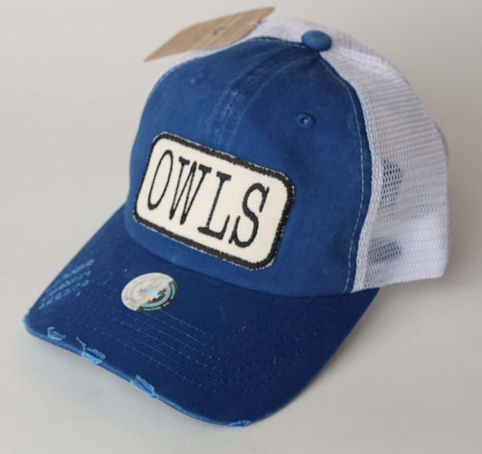 Anderson Owls Spirit Hat