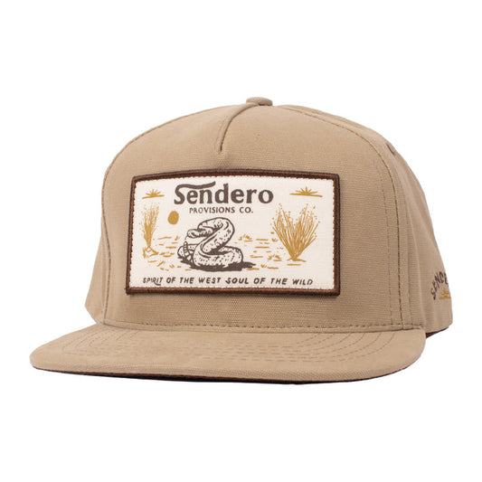 Diamondback Hat- Sendero Provisions Co