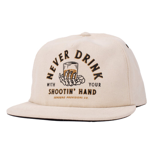 Shootin' Hand Hat – Sendero Provisions Co