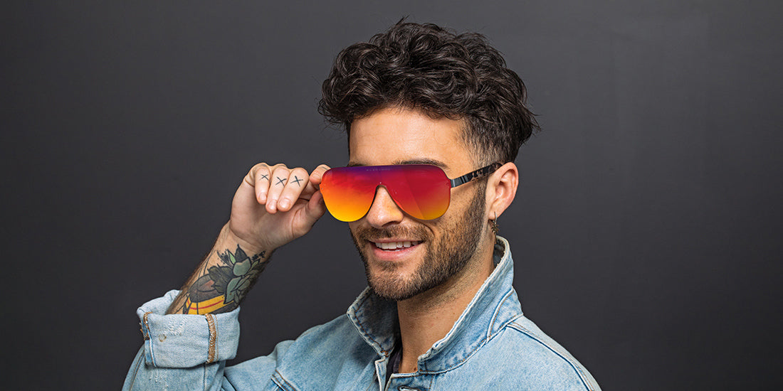 Falcon Sunglasses by Blenders