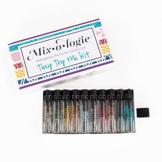 Tiny Try Me Kit by Mixologie