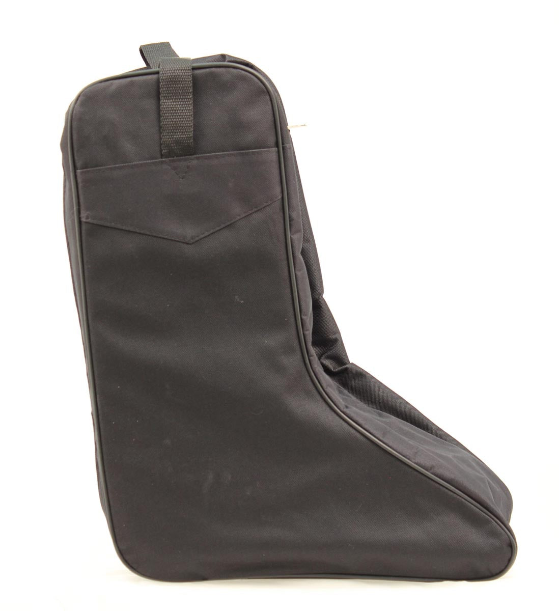 Twin Zipper Boot Bag