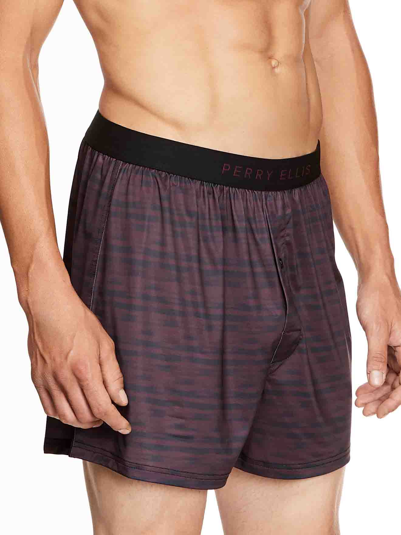 Perry ellis luxe sales boxer