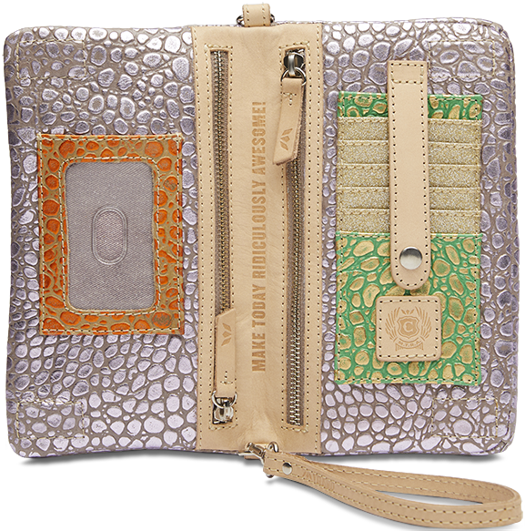 LuLu Uptown Crossbody