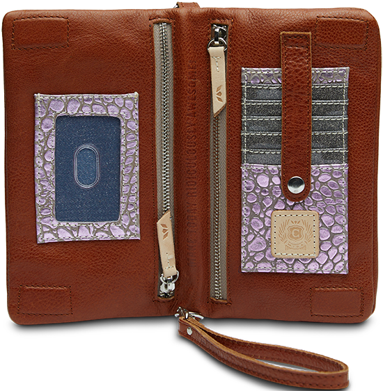 Brandy Uptown Crossbody by Consuela