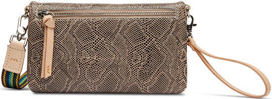 Uptown Crossbody in Dizzy by Consuela