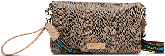 Uptown Crossbody in Dizzy by Consuela