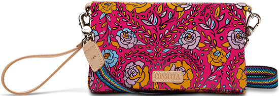 Uptown Crossbody in Molly by Consuela