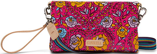 Uptown Crossbody in Molly by Consuela
